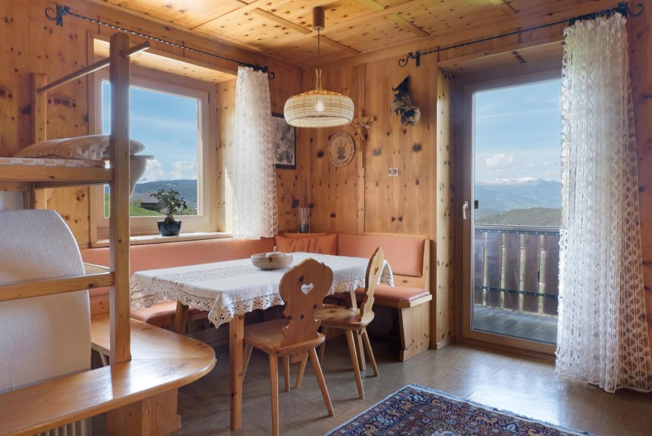 Apartment Rosengartenblick Steinegg Екстер'єр фото