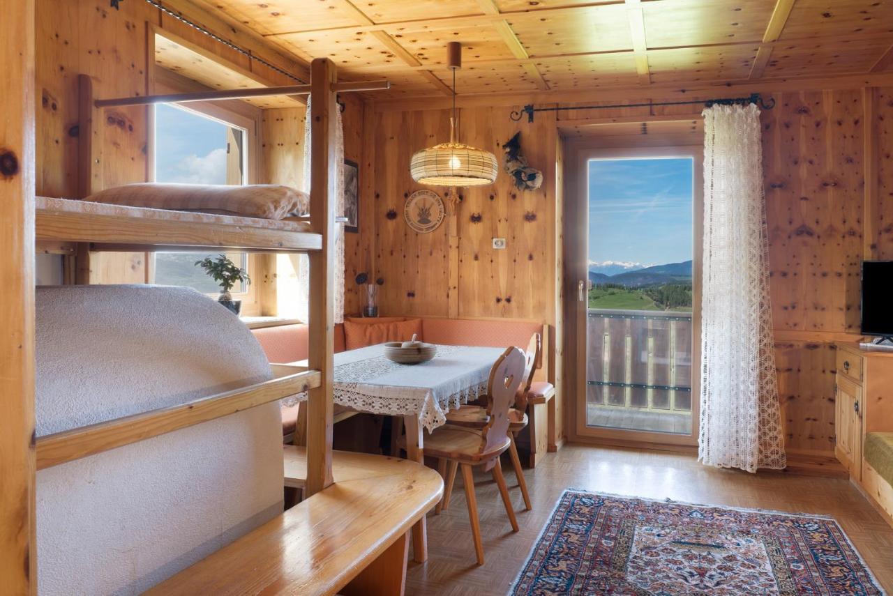 Apartment Rosengartenblick Steinegg Екстер'єр фото