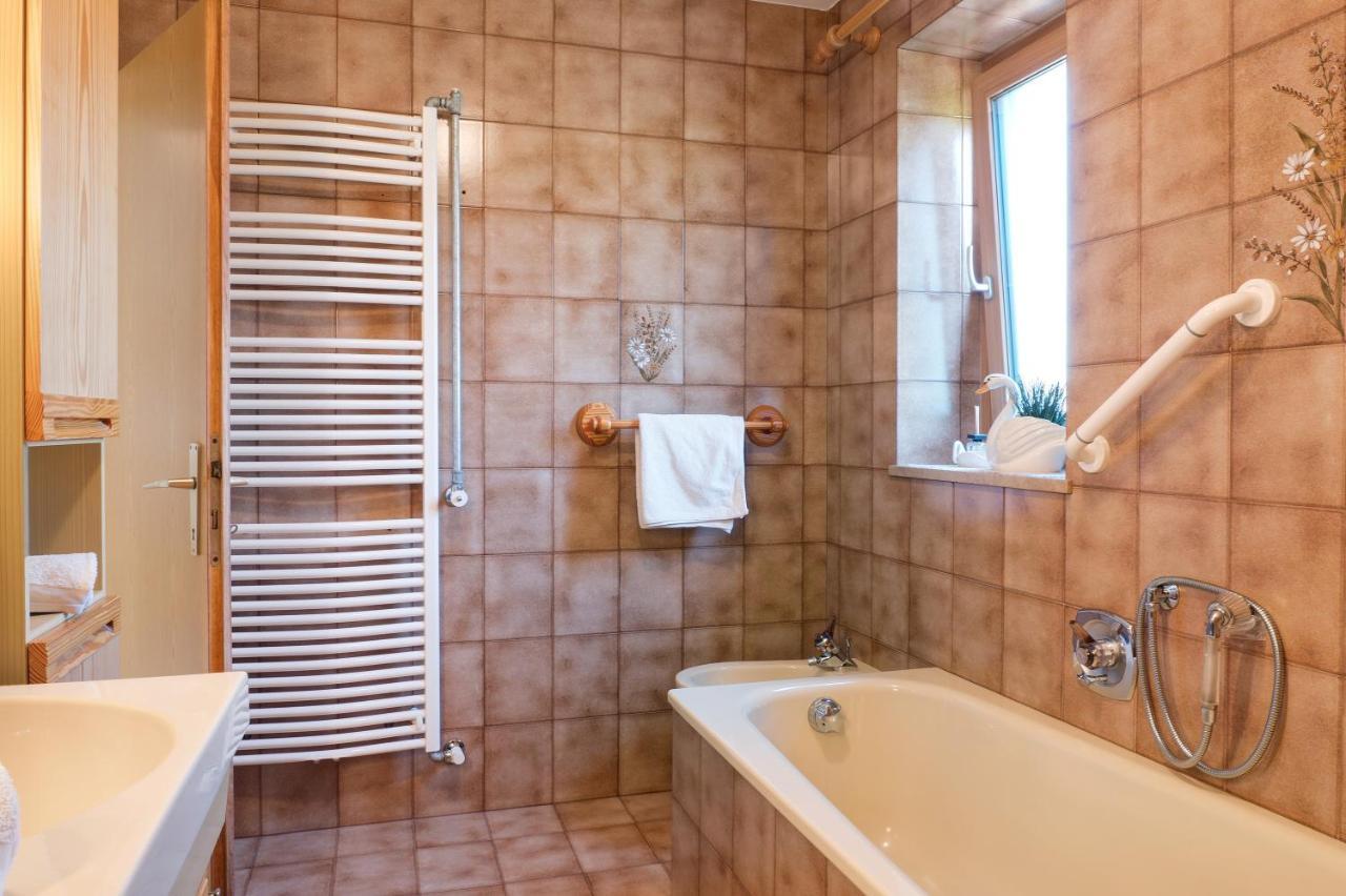Apartment Rosengartenblick Steinegg Екстер'єр фото