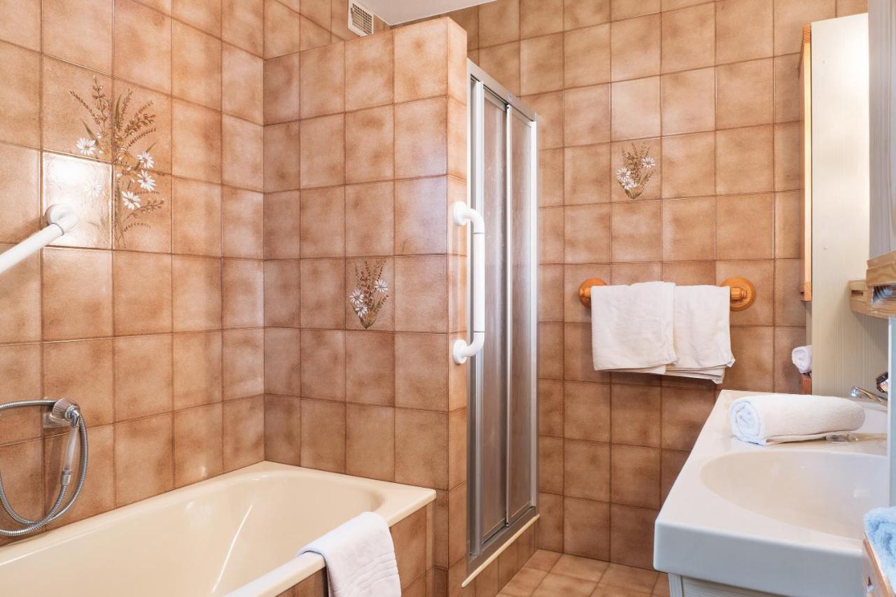Apartment Rosengartenblick Steinegg Екстер'єр фото