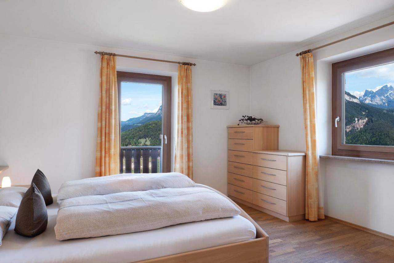 Apartment Rosengartenblick Steinegg Екстер'єр фото